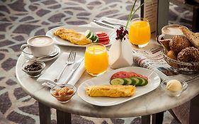Hotel Intercontinental David By Ihg