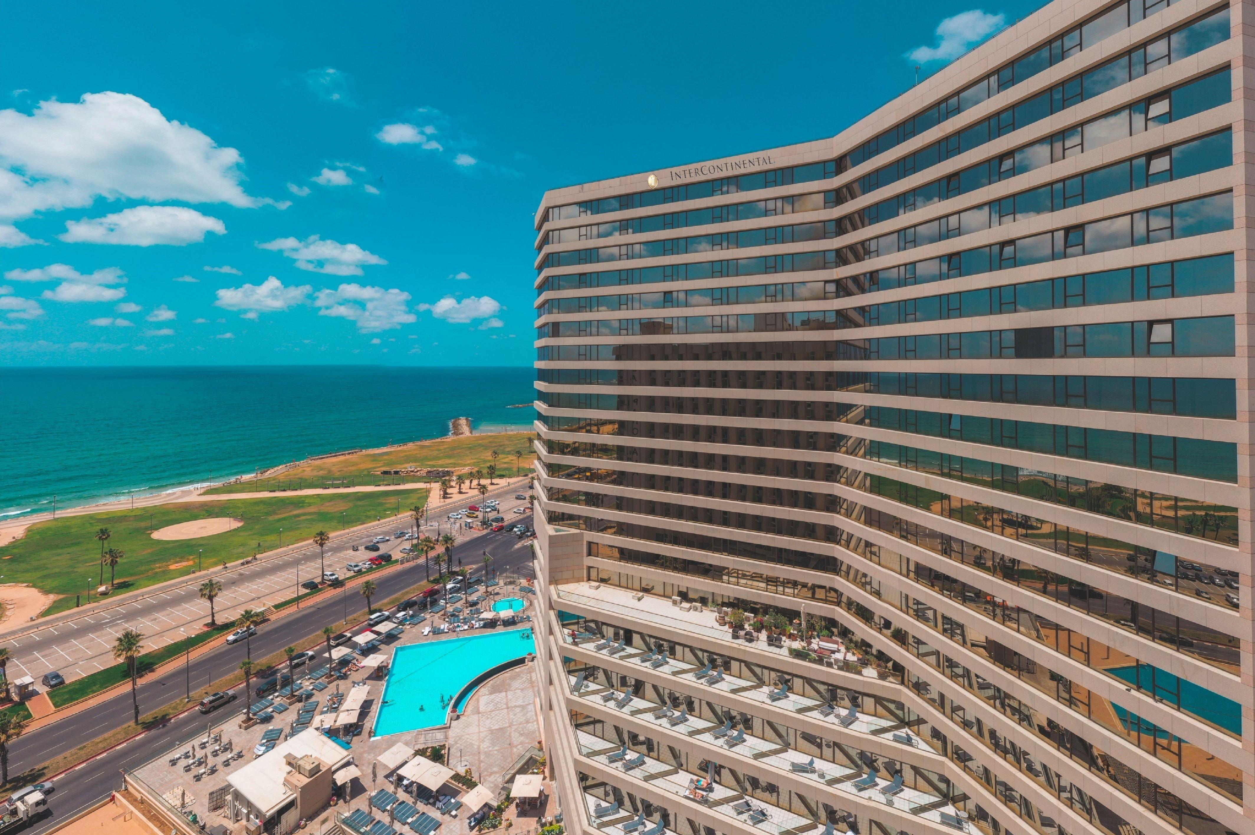 Hotel Intercontinental David Tel Aviv By Ihg Extérieur photo