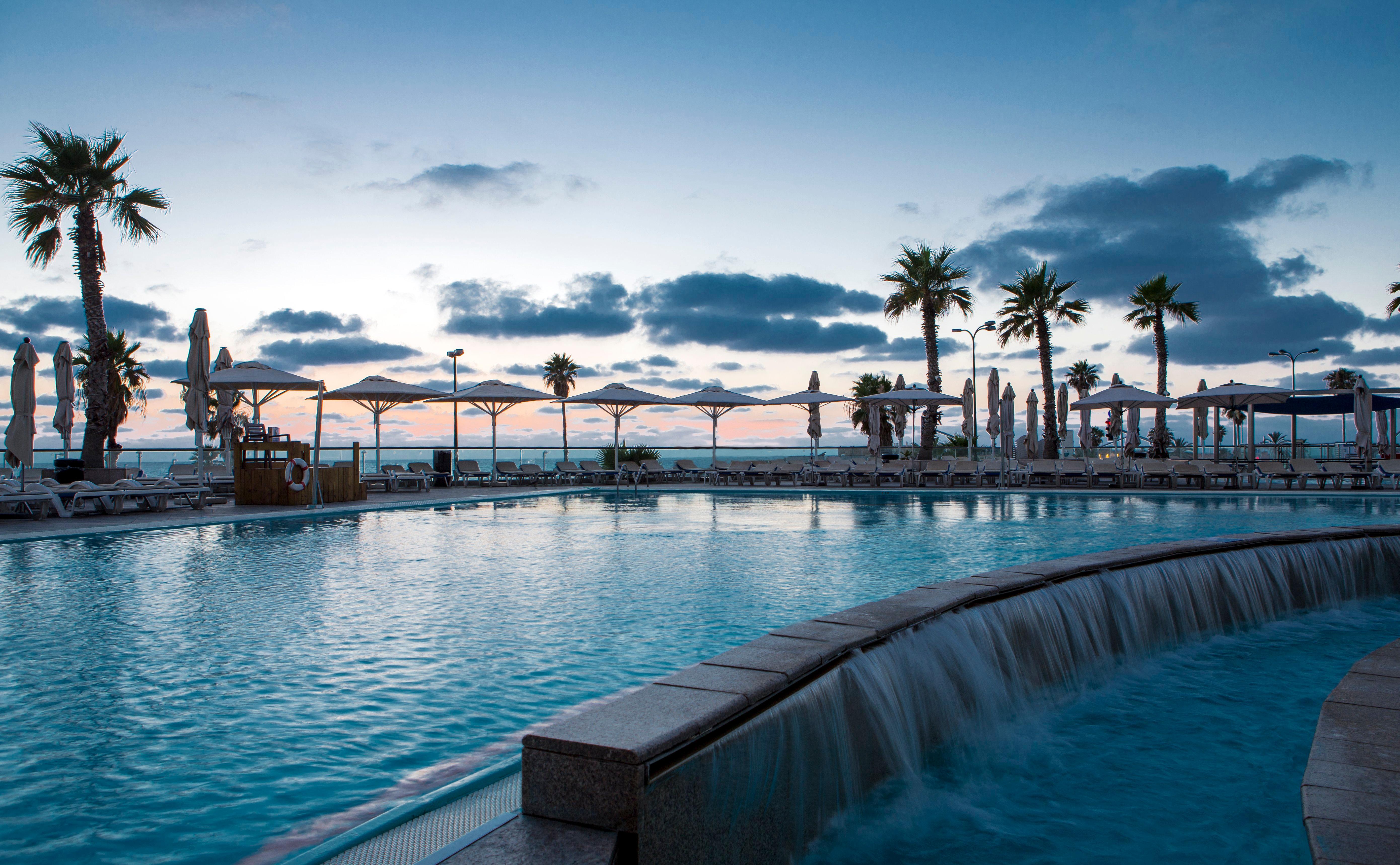 Hotel Intercontinental David Tel Aviv By Ihg Extérieur photo