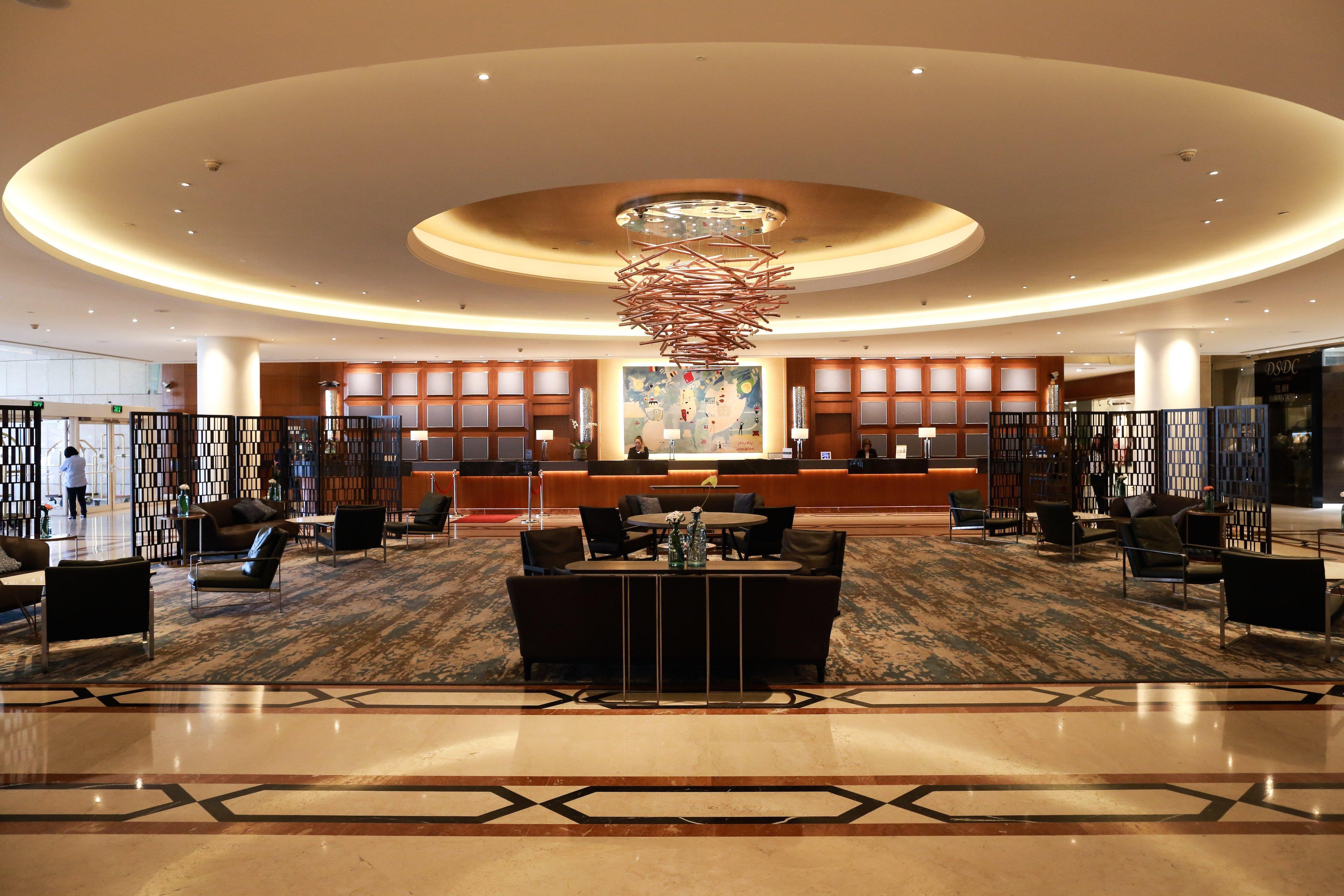 Hotel Intercontinental David Tel Aviv By Ihg Extérieur photo