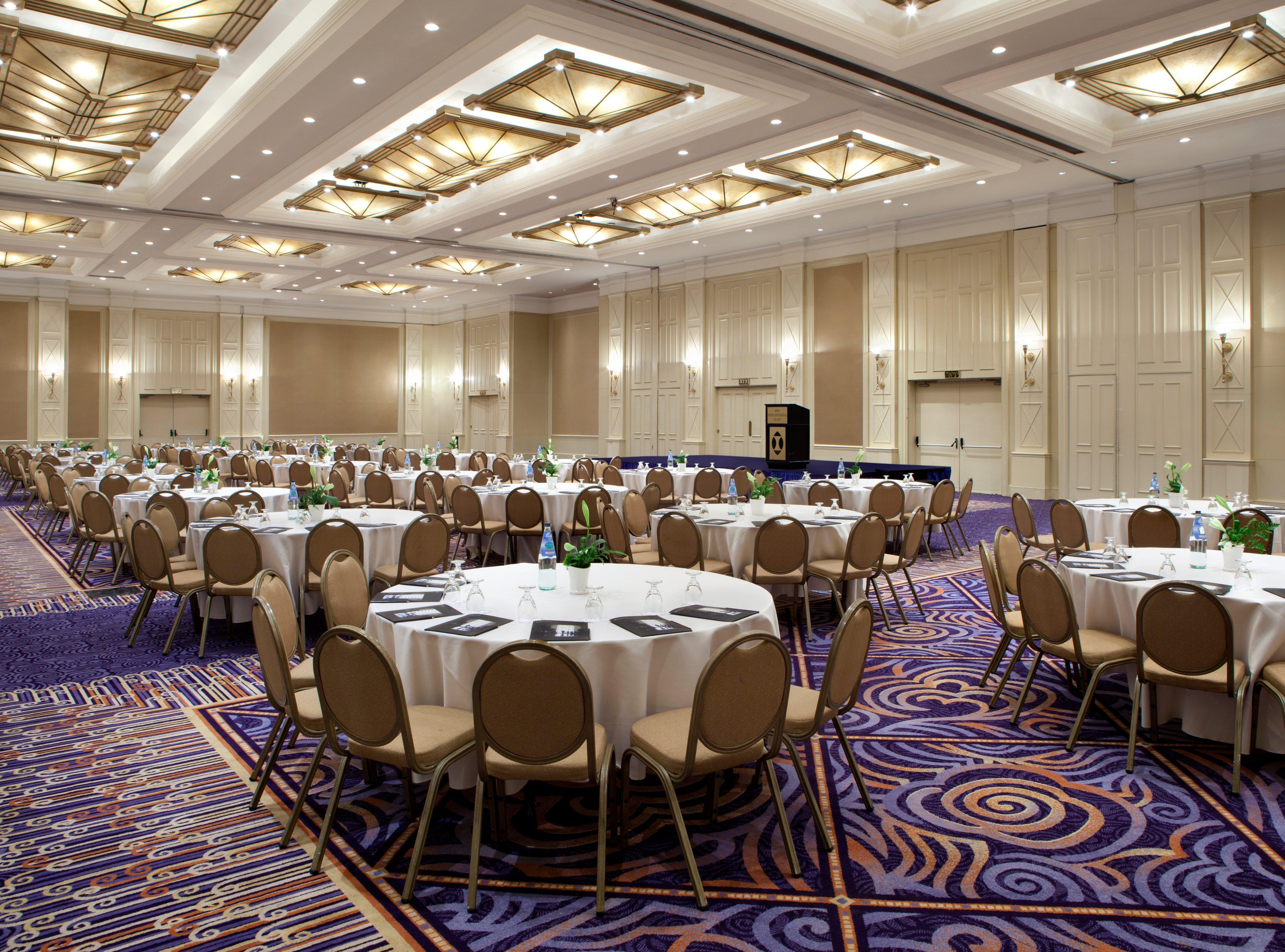 Hotel Intercontinental David Tel Aviv By Ihg Extérieur photo