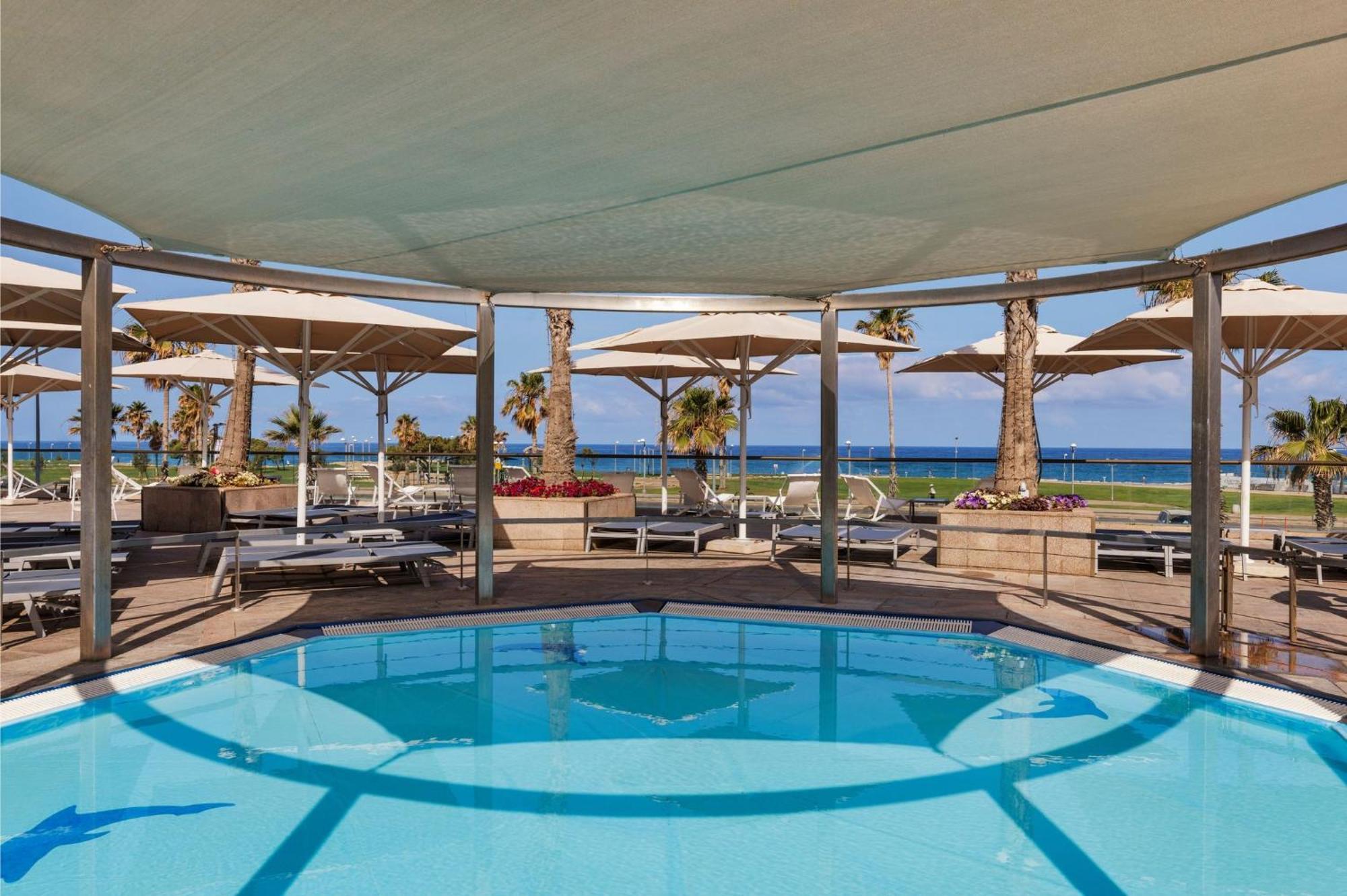 Hotel Intercontinental David Tel Aviv By Ihg Extérieur photo