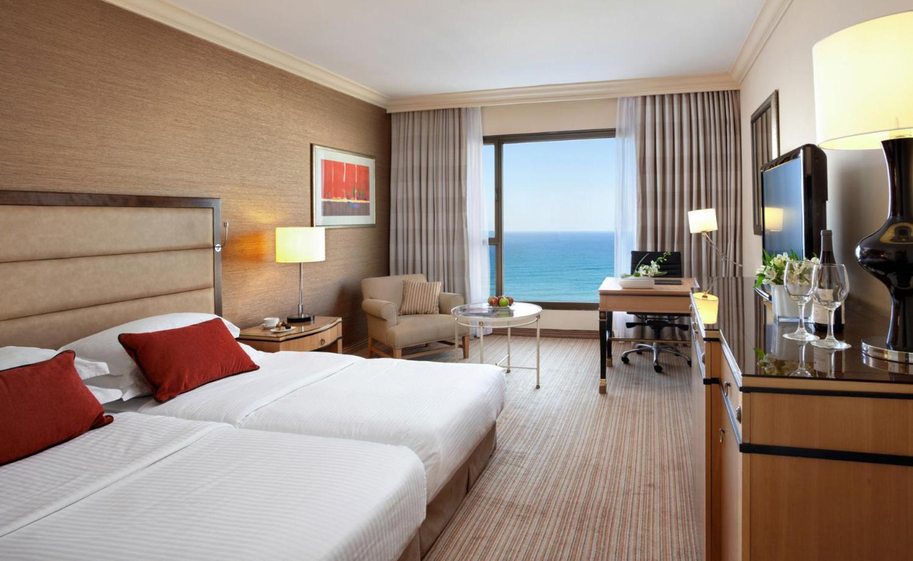 Hotel Intercontinental David Tel Aviv By Ihg Extérieur photo