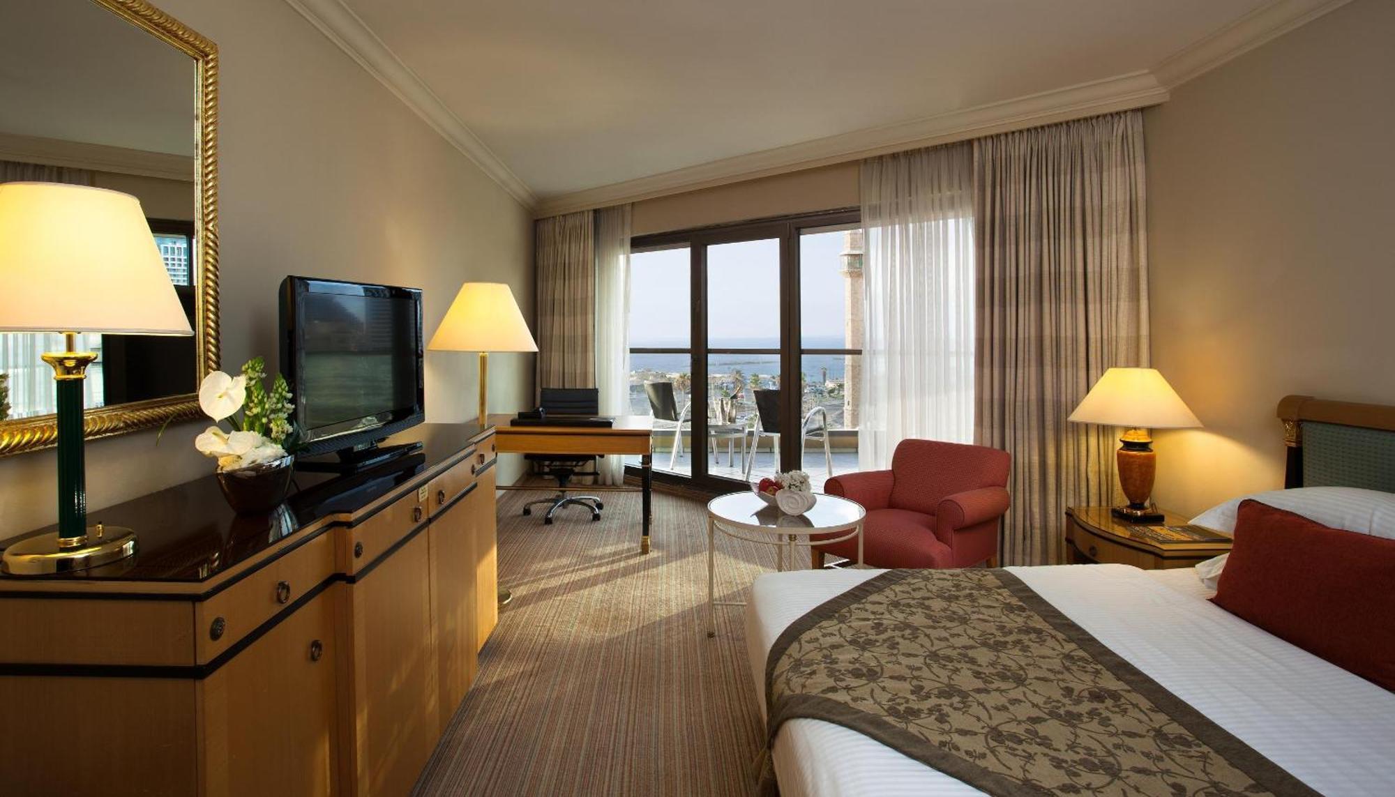 Hotel Intercontinental David Tel Aviv By Ihg Extérieur photo